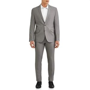 Billy London UK Complete grey suit 38R 32x32